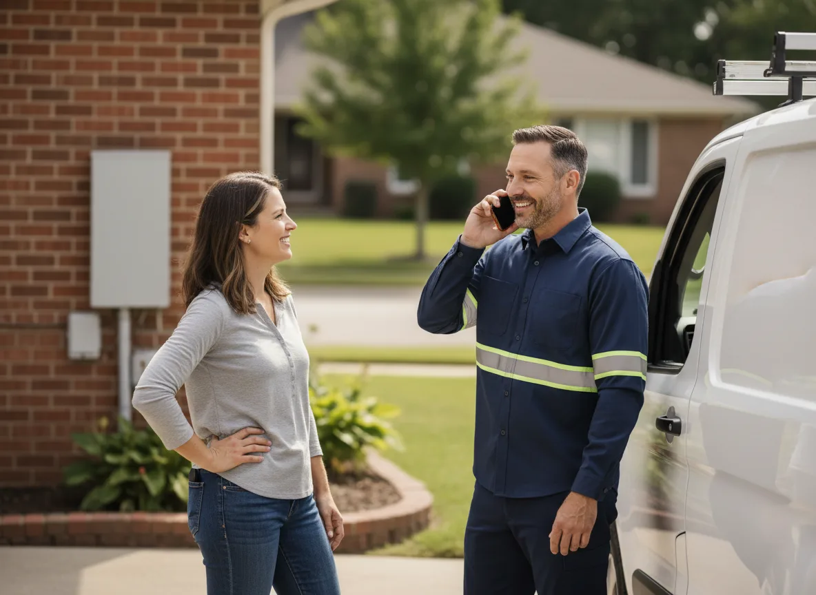 Electrical repair frequently asked questions in Jackson, NC